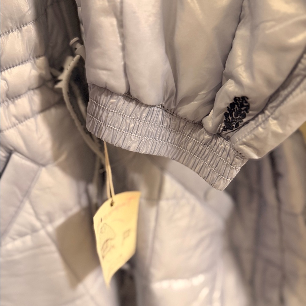 Free People | NWOT Patricia Convertible Pancho Puffer - Picture 11 of 15
